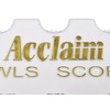 Acclaim Rectangular Pocket Bowls Scorer Scorecheck in White Opponents and