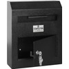 Templeton Safes Wall Mounted Depository Mailbox Drop Safe and Suggestion