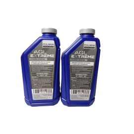 Polaris AGL Extreme Full Synthetic Gearcase Lubricant, Transmission Fluid POL230