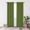 Deconovo Deconovo Super Soft Ring Top Thermal Insulated Blackout Curtains