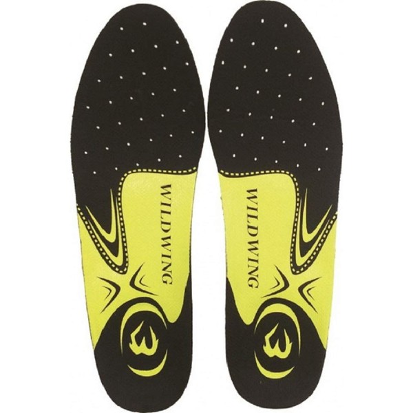 WILDWING NK-001 Insole, Fatigue Insole, Size L, 3D, Deodorizing, Quick