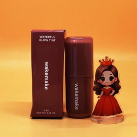 Wakemake Waterful Glow Tint 09 Nougat Tea 4.6g / 웨이크메이크 워터풀 글로우 틴트 09 누가 티 4.6g
