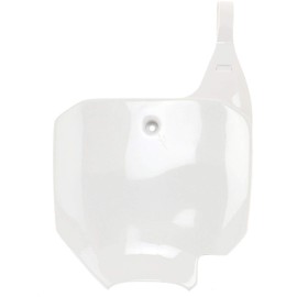 Acerbis 2042230002 Fenders, white, standard