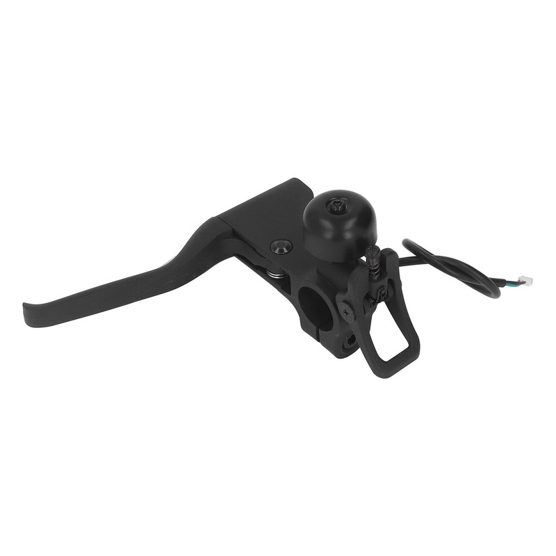 Electric Scooter Handbrake Ergonomic Waterproof Brake Level with Bell for