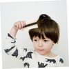 Baluue Boy Girl and Pets Double-sided Comb for Dandruff Removal