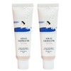 round wrap Birch Moisture Tone-up Sun Cream 50ml x 2