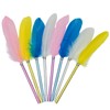 Maydahui Quill Pen, Gel Ballpoint Pen, 0.01 inches (0.38 mm),