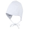 Sterntaler baby hat, unisex. (Mütze) - White (White 500) Not