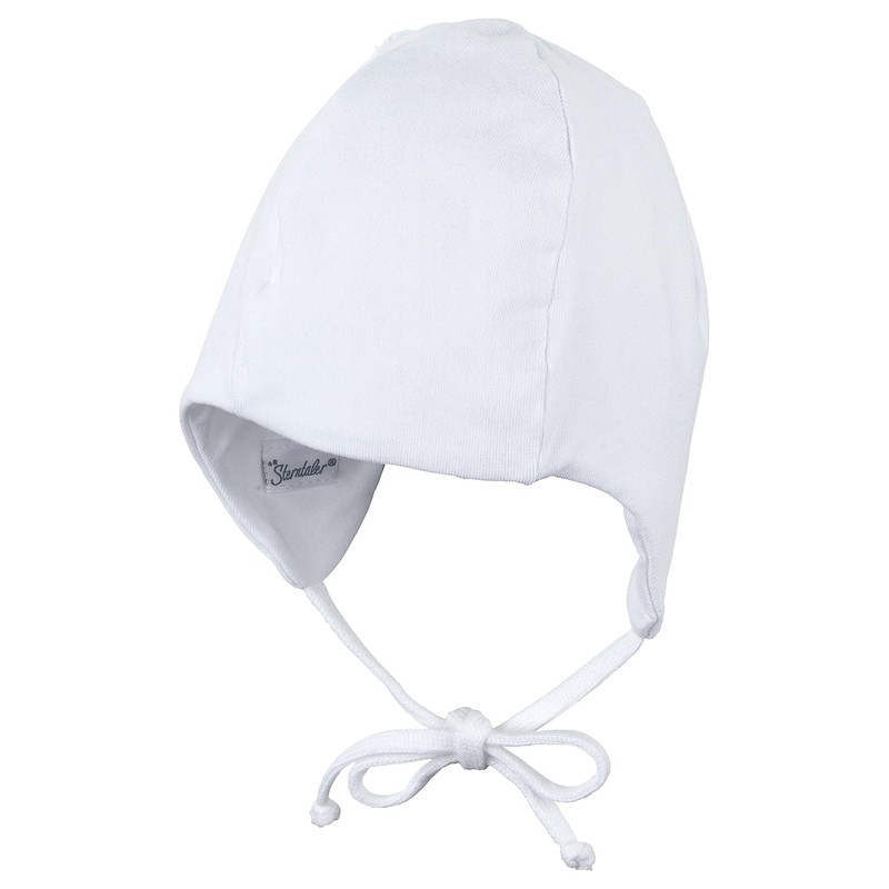 Sterntaler baby hat, unisex. (Mütze) - White (White 500) Not