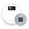 Cuby Smart Helios - Medidor Inteligente de Nivel de Gas