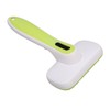 Pet Grooming Brush Multipurpose Removes Loose Undercoat Mats And Knots
