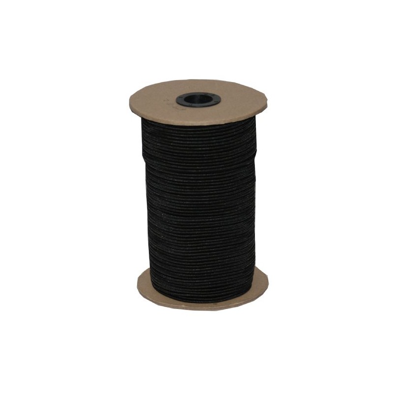 T.W Evans Cordage SC-104300B 1/4-Inch by 300-Feet Elastic Bungee Shock