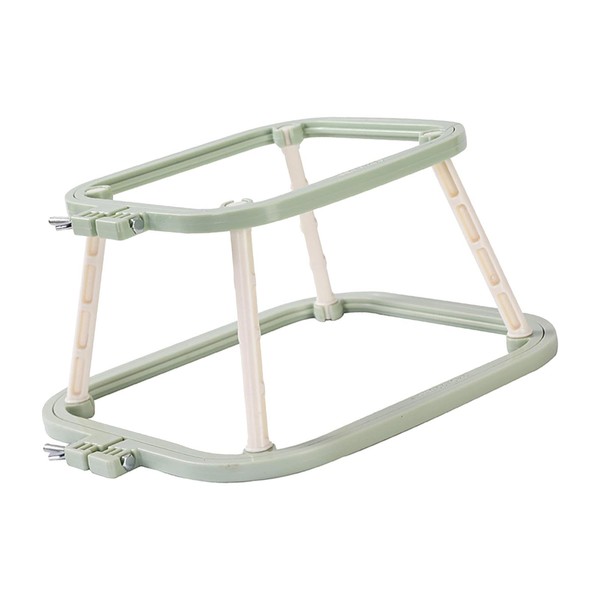 MYCENSE Embroidery Frame Lap Stand Cross Stitch Rack Tool Combo