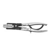 Hose Pinch Off Plier Ratcheting Jaws Swiveling Universal for Automobile