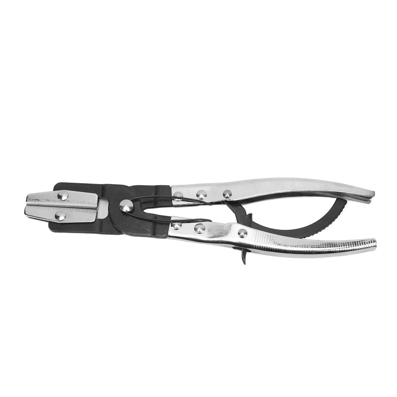 Hose Pinch Off Plier Ratcheting Jaws Swiveling Universal for Automobile