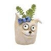 Blobhouse Stella The Dog Planter