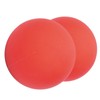 Silica Gel Exercise Peanut Ball Yoga Gym Fitness Body Relax