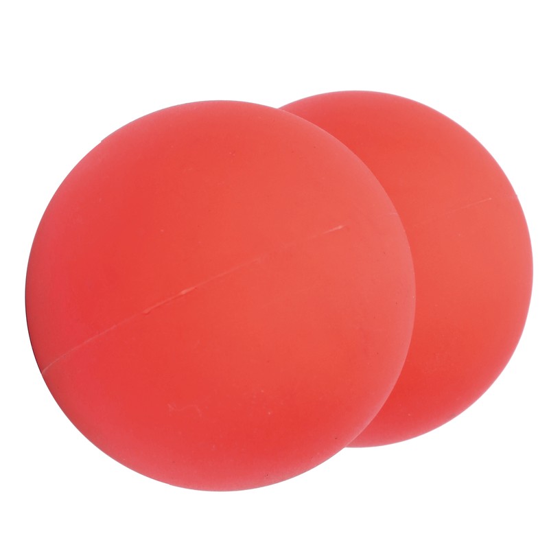 Silica Gel Exercise Peanut Ball Yoga Gym Fitness Body Relax