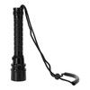 Bright Flashlight Aluminum Alloy 2000LM Long‑Range Electric Torch for Underwater
