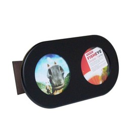 Lomography Fisheye Double Frame - Black
