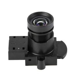 Home Camera Lens 1080P 6mm 0.001Lux Full Color Lens Relative Aperture F1.5 with IR-Cut Filter CCTV Home Security Camera Applicable