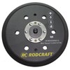 Rodcraft 150 mm Velcro Plate 15 Holes