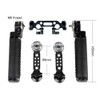 NICEYRIG Leather Rosette Handle Handgrip Kit with Rosette Extension Arm,