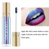 Maydear 5 Colors Chameleon Lipstick Long Lasting Waterproof Colorful