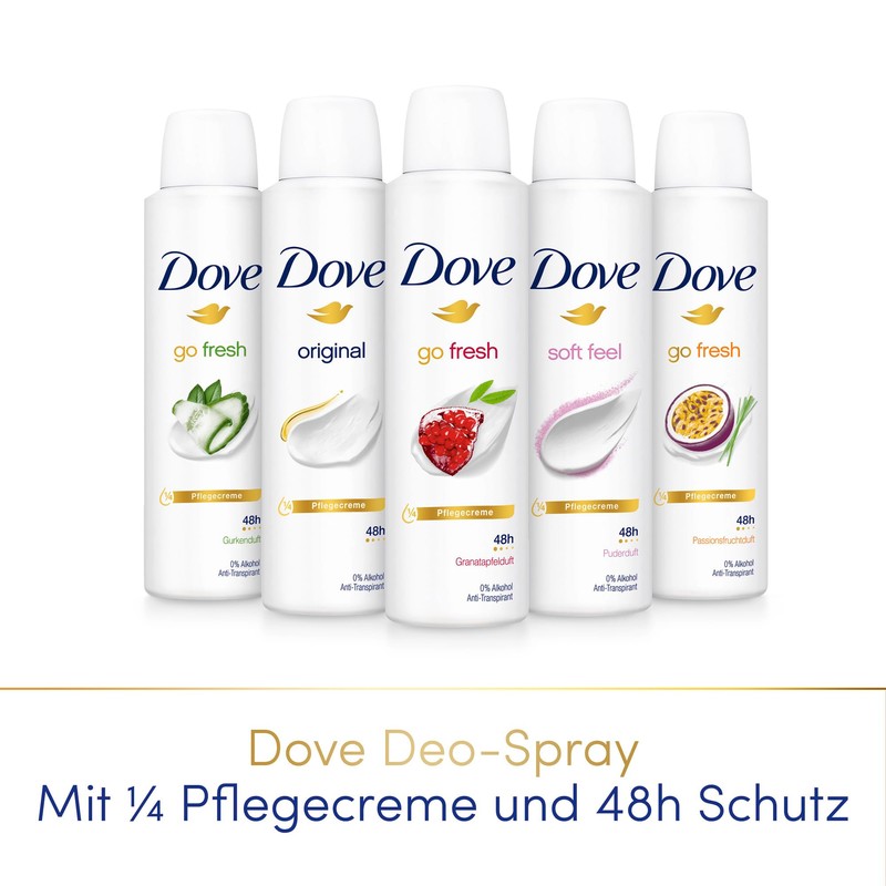 Dove Shower Gel