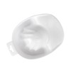 Healeved 1pc Soaking Bowl Nail Removal Bowl Rectangular Hand Soak