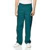 Dickies Men's Signature Elastic Waist Scrubs Pant, Hunter XX-Large Big