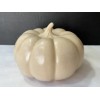 Target Threshold Cream Ceramic Stoneware Pumpkin Medium