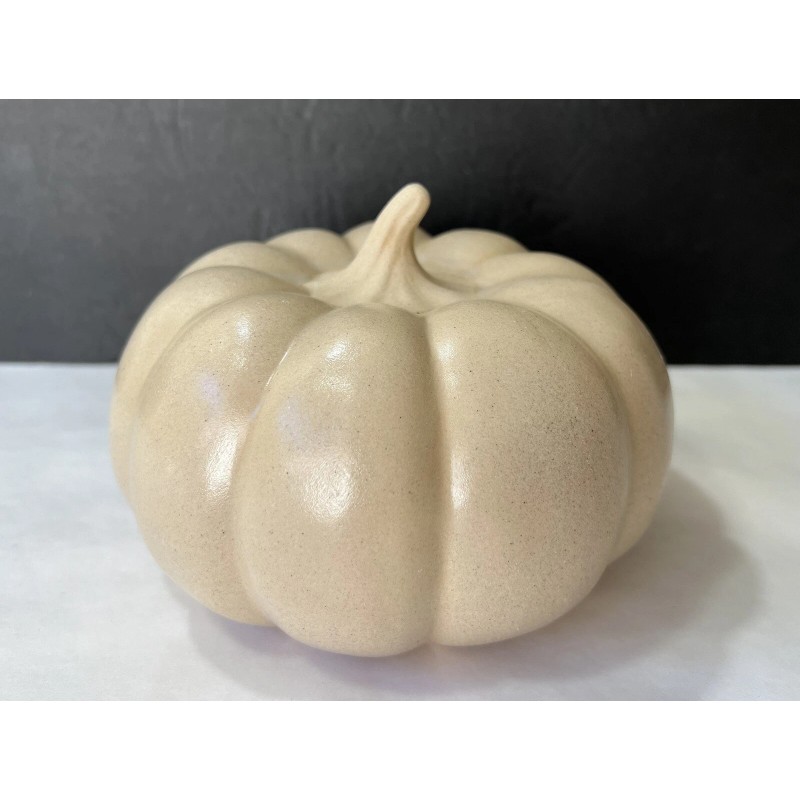 Target Threshold Cream Ceramic Stoneware Pumpkin Medium