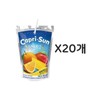 Capri Sun Orange Mango 200ml 20pcs (19286408) / 카프리썬 오렌지망고 200ml 20개 (19286408)