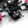 M-06 2WD Dri-Conversion Kit, Lower Arm, Stainless Steel