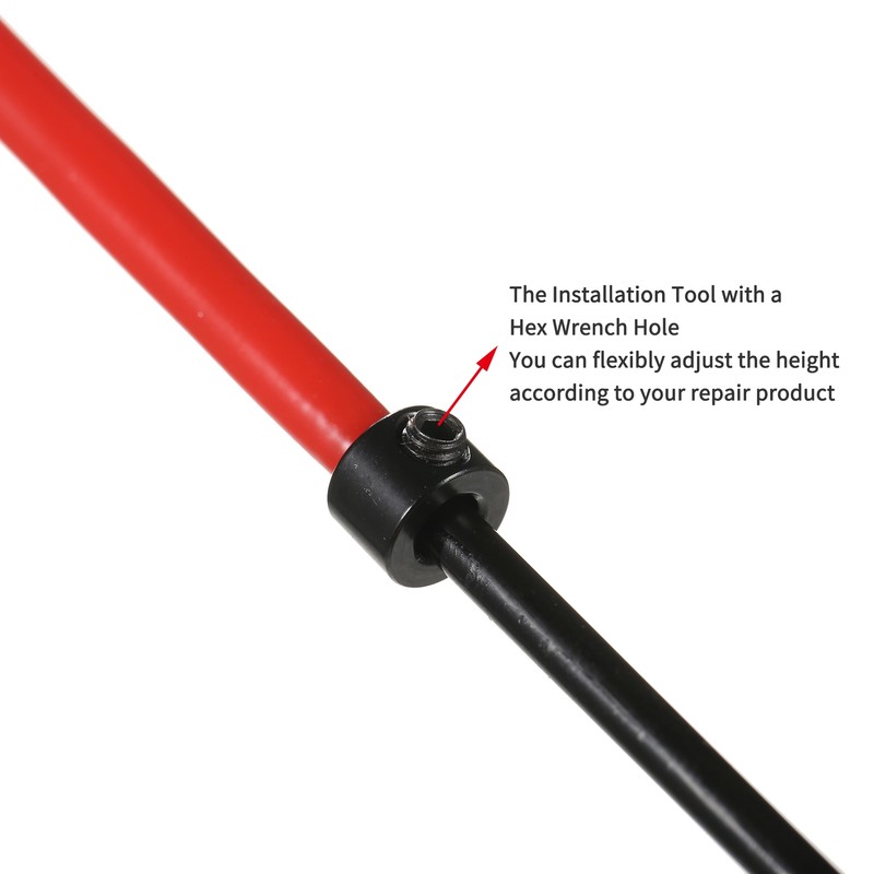 20Pcs Metric Thread Repair Insert Kit M5 M6 M8 M10