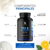 B-Life ZMA Plus | Zinc, Magnesio, B6 y Colágeno –