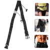 BESPORTBLE Running Belt for Competition Waistband for Adults and Lightweight
