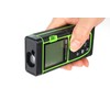BOWONG Laser Distance Meter 40m, Portable Handle Digital Measure Tool