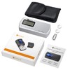 Neoteck Digital Turntable Stylus Force Gauge 0.01g/5.00g with Blue LCD