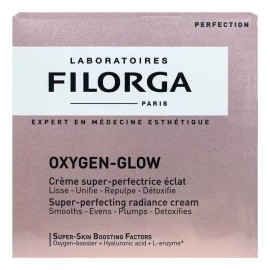 Oxygen Glow Crema De Filorga Rostro Tipo de piel                                                                                                      