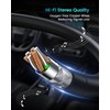 ANDTOBO USB to Aux Audio Adapter, 3.5mm Male to USB