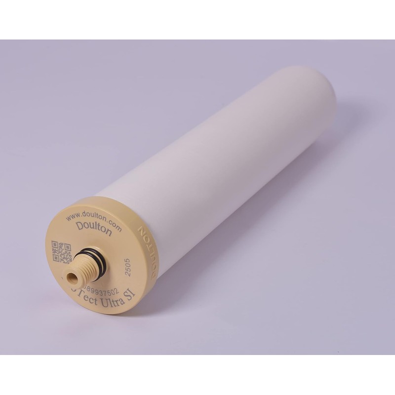 Doulton Ceramic Filter 10" Biotect Ultra SI ¦ Short Thread