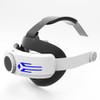 Elite Head Strap for Meta Quest 3/3S with 12000mAh Built-in