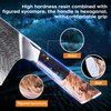 FINDKING Nebula Series Cleaver Knife, Multipurpose Chinese Chef Knife, 10Cr15CoMov