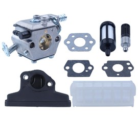 HAISHINE Carburettor Carburettor Air Filter Gasket Set for STIHL 021 023 025 MS210 MS230 MS250 MS 210 230 250 Chainsaw Replacement Parts