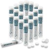Compressed Wipes, Towels, or Compact Toilet Paper Tablets,for Travel, Home,