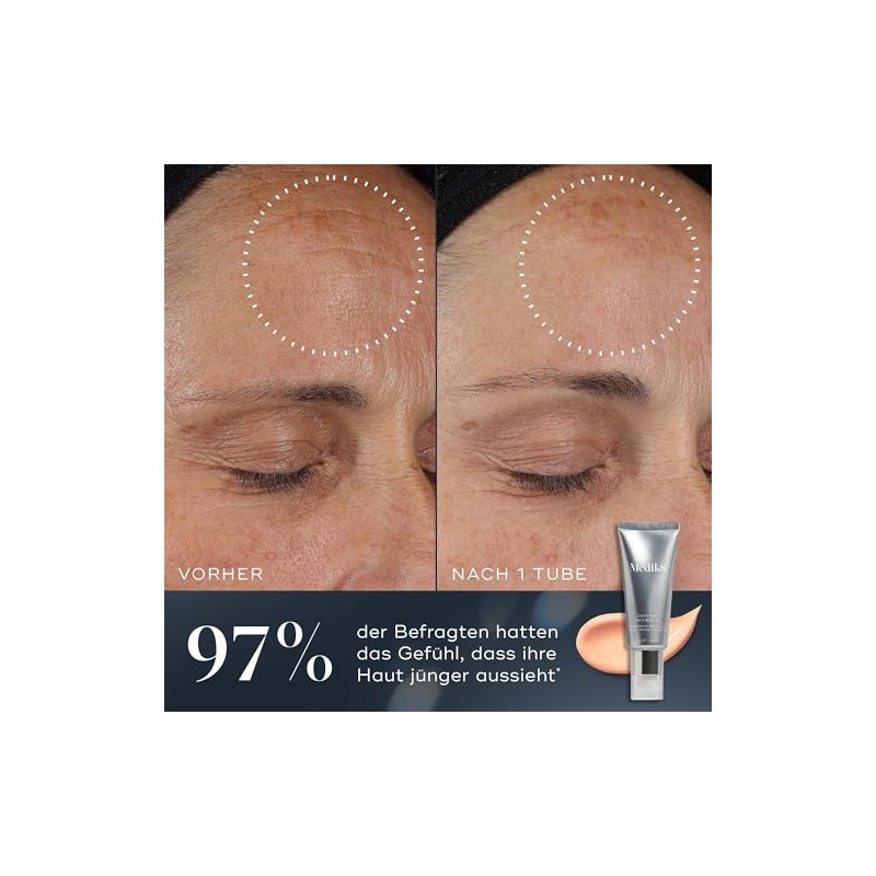 Medik8 Crystal Retinal 3 - Age-Defying Retinal Night Serum -