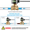 Heschen Brass 2 WK200 – 20 Pt 3/4 AC 220