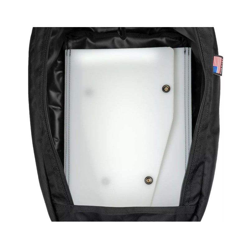 Chase Harper USA 5501 Sport Motorcycle Tail Trunk- Strap Mount